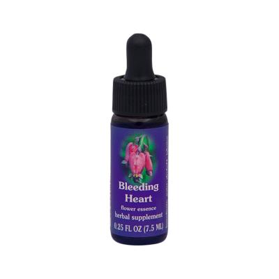 FES Organic Quintessentials Flower Essence Bleeding Heart 7.5ml